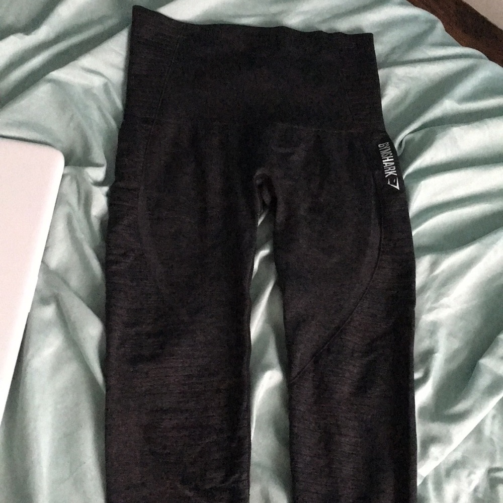 GYMSHARK FULL LENGTH SEAMLESS LEGGINGS ‼️Trades ‼️